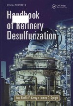 handbook of refinery desulfurization