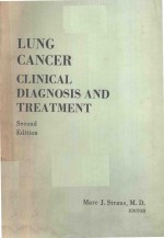 lung cancer clinical diagnosis and treatment second edition