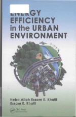 energy efficiency in the urban environment