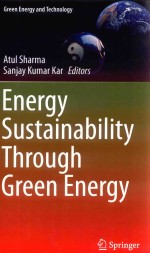 energy sustainability through green energy