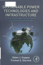 sustainable power technologies and infrastructure energy sustainability and prosperity in a time of