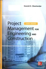 project management for engineering and construction third edition