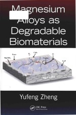 magnesium alloys as degradable biomaterials