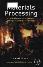 materials processing a unified approach to processing of metals