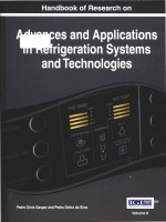 handbook of research on advances and applications in refrigeration systems and technologies