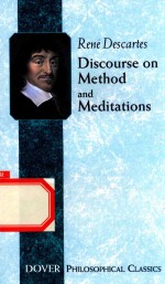 discourse on method and meditations rene'descartes