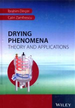 drying phenomena theory and applictions