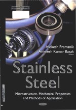 stainless steel microstructure