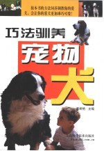 巧法驯养宠物犬