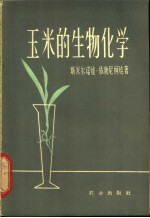 玉米的生物化学