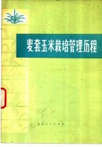 麦套玉米栽培管理历程