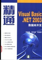 精通Visual Basic .NET 2003数据库开发