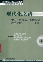 现代化之路  中国、俄罗斯、东欧国家改革比较