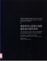 深圳市中心区核心地段城市设计国际咨询