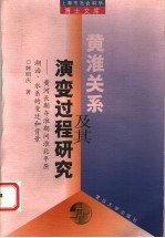 黄淮关系及其演变过程研究 黄河长期夺淮期间淮北平原湖泊、水系的变迁和背景