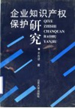 企业知识产权保护研究