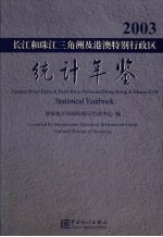 长江和珠江三角洲及港澳特别行政区统计年鉴 2003