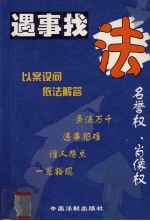 名誉权、肖像权