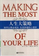 人生大策略 如何让事业成功、生活幸福的心理学