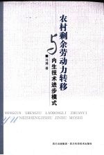 农村剩余劳动力转移与内生技术进步模式