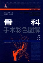 骨科手术彩色图解  “十二五”国家重点出版规划项目、国家出版基金资助项目