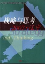 战略与思考2007 辽宁