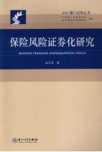 保险风险证券化研究