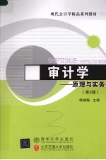 审计学原理与实务