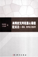 高精度无网络重心插值配点法算法程序及工程应用