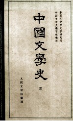 中国文学史 3