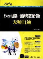 Excel函数、图表与数据分析无师自通