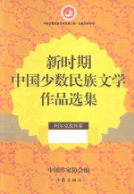 新时期中国少数民族文学作品选集  柯尔克孜族卷