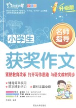 小学生获奖作文 彩绘图文版 升级版