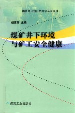 煤矿井下环境与矿工安全健康