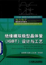 绝缘栅双极型晶体管（IGBT）设计与工艺