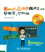 Excel透视表跟卢子一起学 早做完，不加班