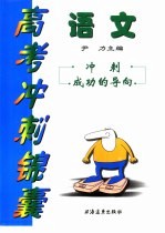 高考冲刺锦囊：语文