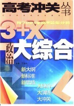 3+X大综合·政治