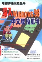 深入Windows 98中文版傻瓜书