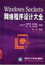 Windows Sockets网络程序设计大全