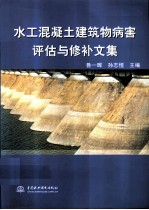 水工混凝土建筑物病害评估与修补文集