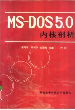 MS-DOS5.0内核剖析 中册