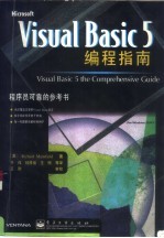 Visual Basic 5 编程指南