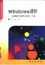 Windows进阶 上机操作与使用1100例 下