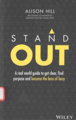 STAND OUT A REAL WORLD GUIDE TO GET CLEAE