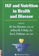 IGF AND NUTRITION IN HEALTH AND DISEASE