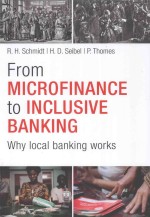 FROM MICROFINANCE TO INCLUSIVE BANKING WHY LOCAL BANKING WORKS