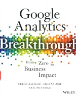 GOOGLE ANALYTICS BREAKTHROUGH FORM ZERO TO BUSINESS LMPACT