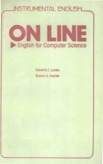 ON LINE ENGLISH FOR COMPUTER SCIENCE