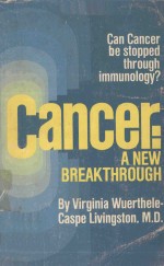 CANCER A NEW BREAKTHROUGH